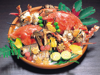 宝楽焼き 宝楽焼き