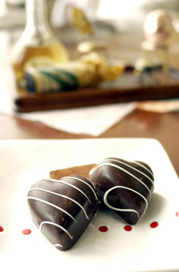 VDチョコ 写真はイメージ画像となっております。