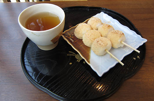 豆団子1