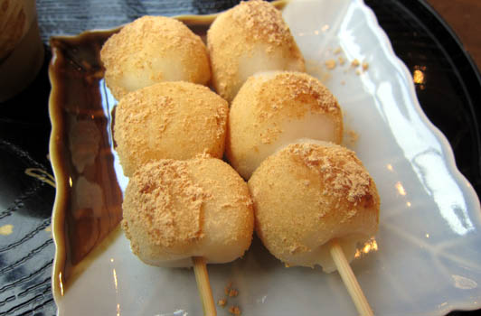 豆団子2