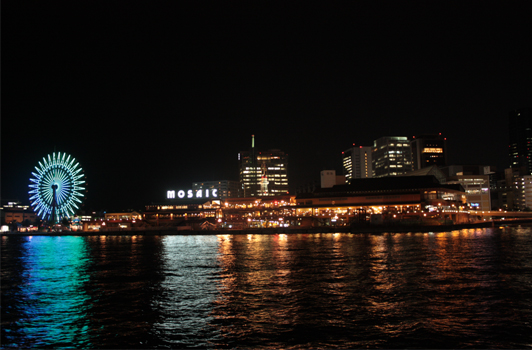 夜景