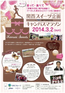 キャンパスマラソン