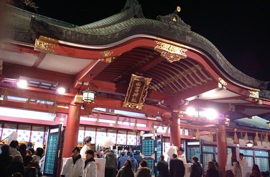 西宮神社